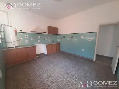 2 Ambientes tipo PH en planta baja - Con patio -