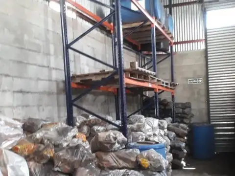 Galpon en Venta A Estrenar