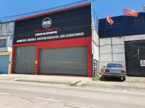 Galpon en Venta A Estrenar