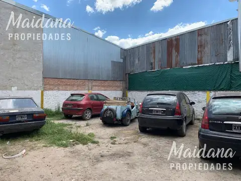 Galpon en Venta 30 años