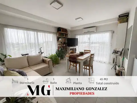 Depto venta - José Mármol