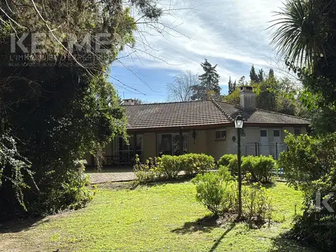 Casa en barrio privado "El Rodal" , Sobre lote de 1400 mts APTO CREDITO