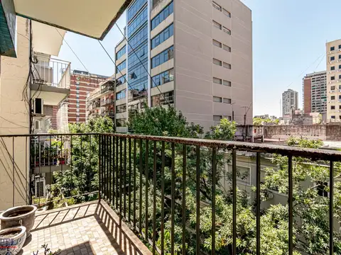 Oficina en Venta en Belgrano, USD 220.000