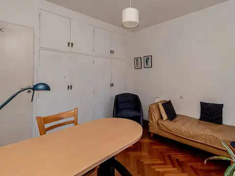Oficina en Venta en Belgrano, USD 220.000