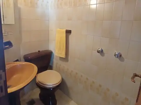 Departamento 2 ambientes con 2 baños