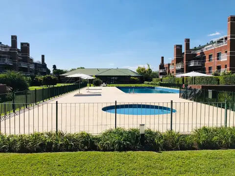 Bergallo 1100, Piso 2 "I" San Isidro, Barrio el Solar de San Isidro