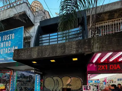 LOCAL UNICO EN SAN JUSTO PEATONAL