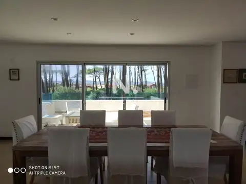 Casa en Alquiler Temporal en Punta Ballena, USD 6.000