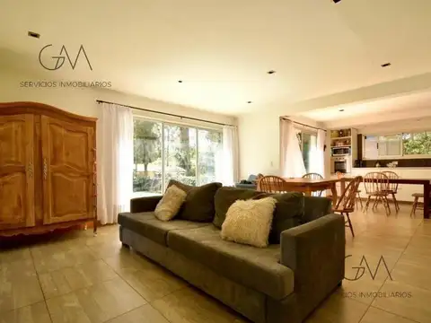 Casa en Alquiler Temporal en Barrio Bosque Peralta Ramos, USD 380