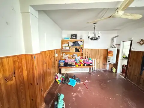 Depto Tipo Casa 3 ambientes con 2 baños