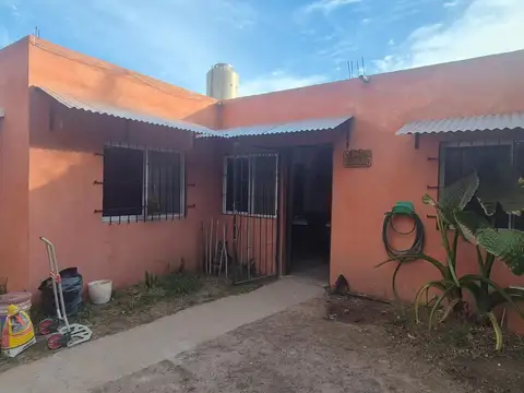 casa trasera en alquiler un dormitorio