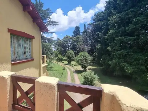 Terreno en Venta 120  mts Fondo
