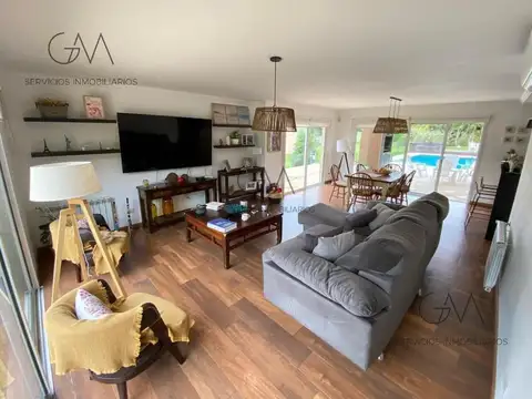 Casa en Venta de 3 dormitorios