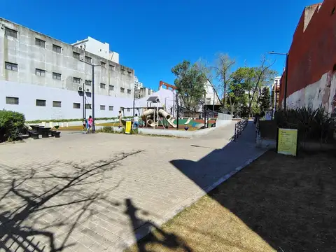 Depto Tipo Casa 3 ambientes con 2 baños