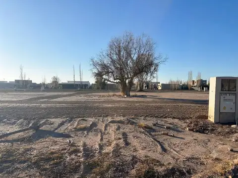 Terreno en Venta 23  mts Fondo