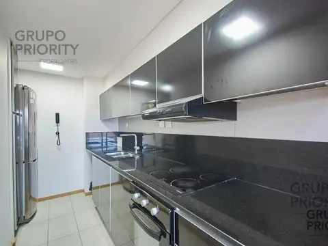 Departamento en Alquiler Temporal de 2 ambientes