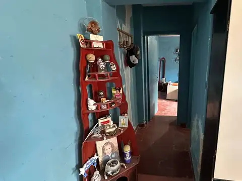 Depto Tipo Casa 3 ambientes con 1 baño