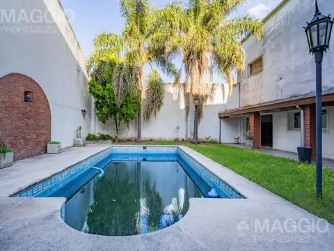 Casa Alquiler Ramos Mejia Sur