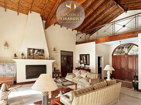 Casa en Venta en Estancia Benquerencia Farm Club, USD 600.000
