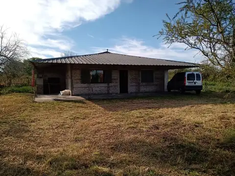 Casa, rincon de paz en Conscripto Bernardi