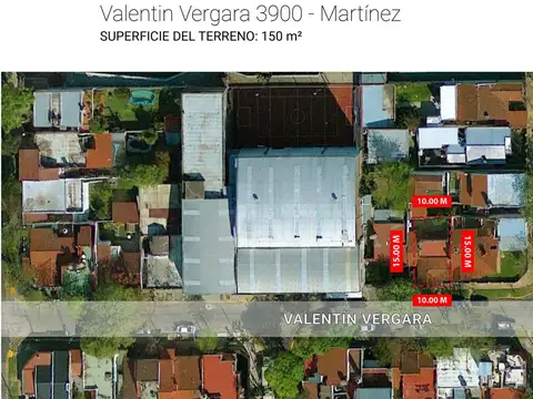 Terreno Venta - Florida Belgrano-Oeste