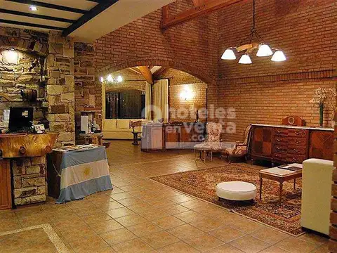 Hotel en Venta 26 plazas