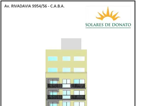 AVENIDA RIVADAVIA 9954 C.A.B.A 1F