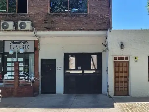 Saavedra - Cochera cubierta en venta