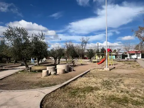 Venta de terreno calle Roca