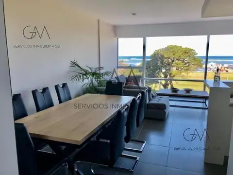 Departamento 4 ambientes con 3 baños