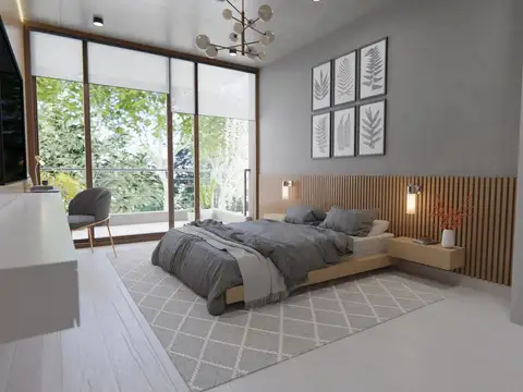 Departamento en Venta de 2 dormitorios