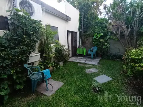 Casa 3 ambientes con jardín en Don Bosco