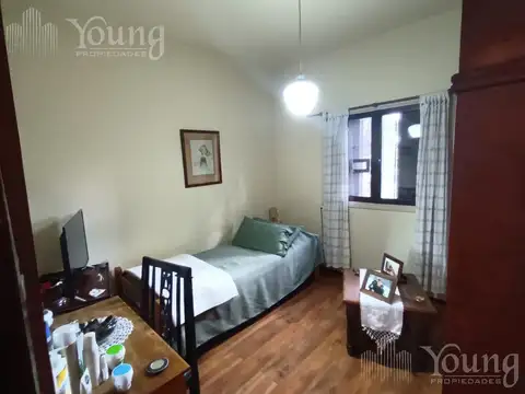 Casa 3 ambientes con jardín en Don Bosco