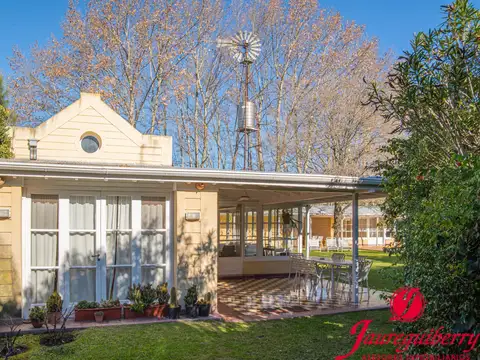 Casa en alquiler Barrio Cerrado  San Isidro Chico