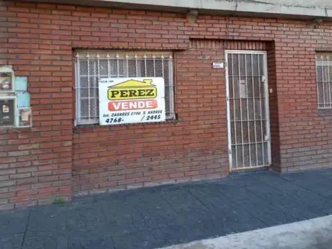 DEPARTAMENTO 3 AMB. P/BAJA