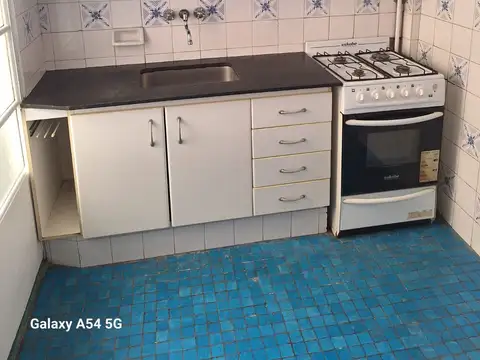 Departamento en Venta en Palermo, USD 155.000