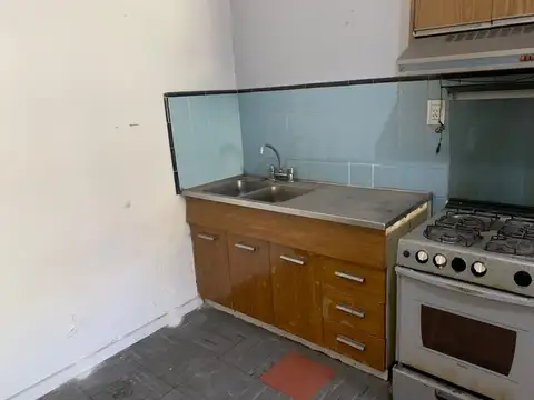 Depto Tipo Casa en Venta de 1 dormitorio