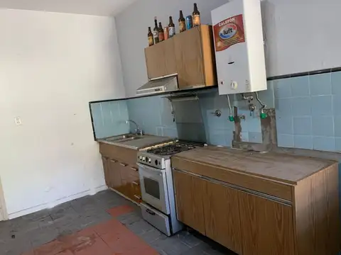 Depto Tipo Casa 2 ambientes con 1 baño