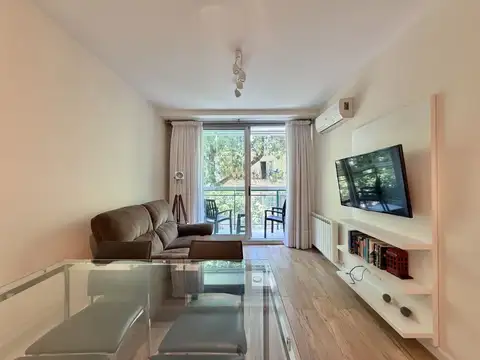 Departamento en Alquiler Temporal de 3 ambientes