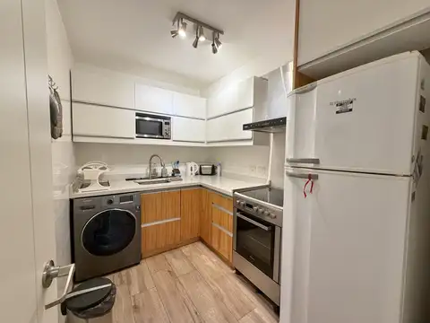 Departamento en Alquiler Temporal en Las Cañitas, USD 1.700