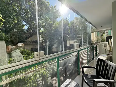 Departamento en Alquiler Temporal de 2 dormitorios