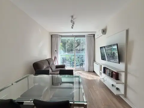 Departamento en Alquiler Temporal de 3 ambientes