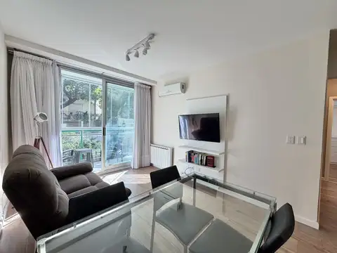 Departamento en Alquiler Temporal de 3 ambientes