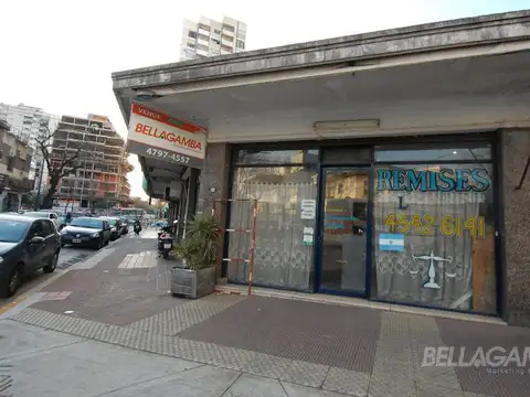 LOCAL COMERCIAL VENTA SAAVEDRA INVERSION