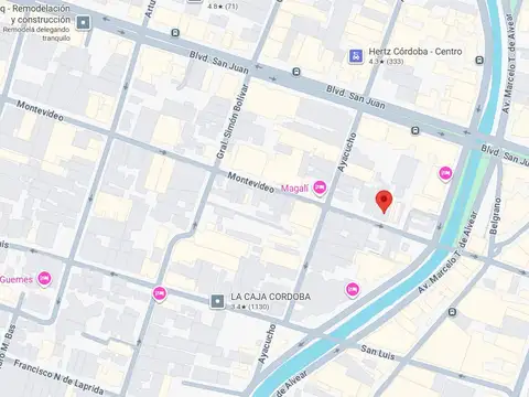 Local en Alquiler Via Púb.