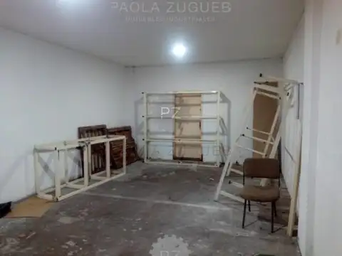 Galpon en Alquiler 40 años