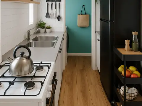 Departamento en Venta en Caballito, USD 75.000