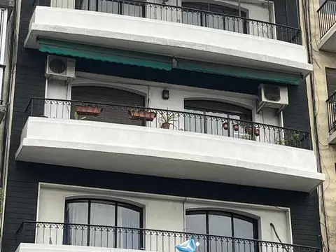 Semipiso 3 Amb Al Frente Con Dependencia, Muy Luminoso  Almagro -CABA