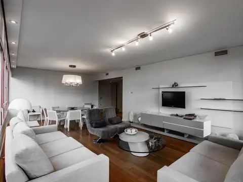 Departamento 4 ambientes con 2 baños