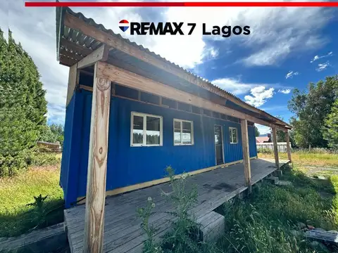 Casa container
